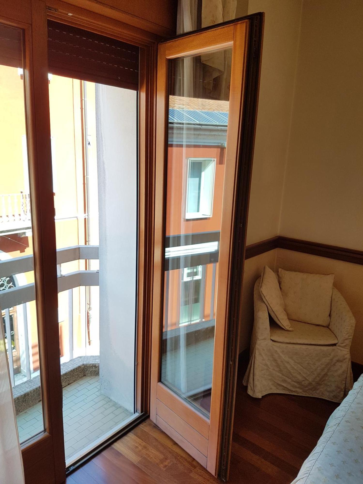 Hotel Minerva Pordenone Exterior foto