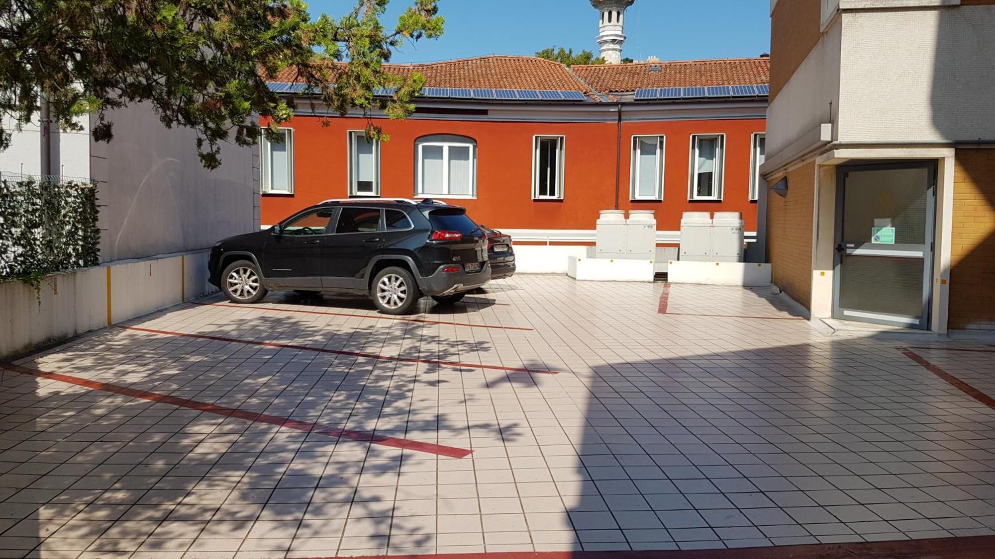Hotel Minerva Pordenone Exterior foto