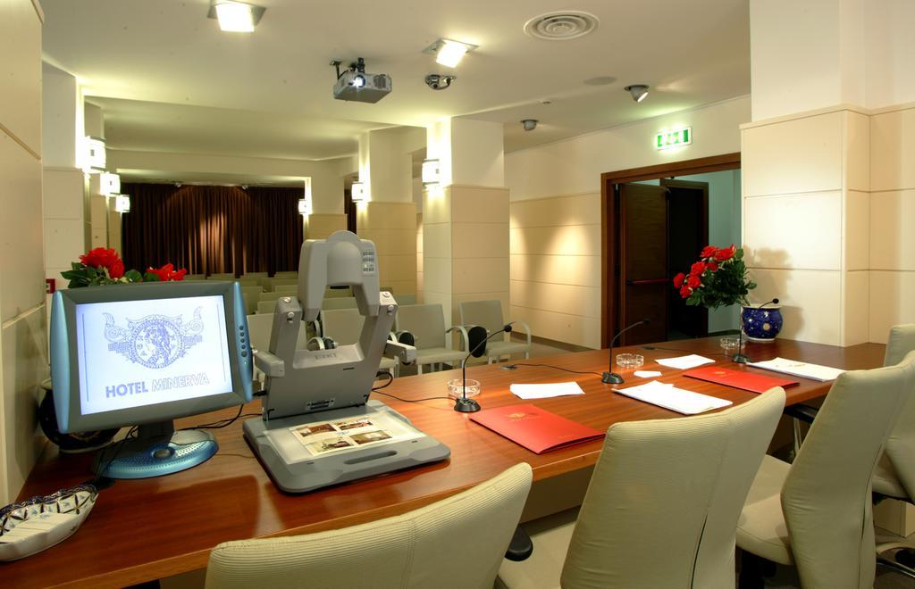 Hotel Minerva Pordenone Exterior foto
